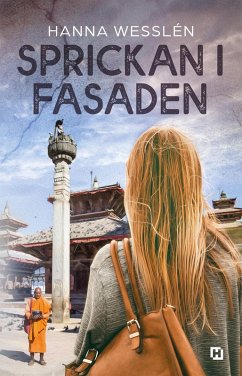 Sprickan i fasaden (Nepalsviten, #1) (eBook, ePUB) - Wesslén, Hanna