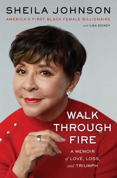 Walk Through Fire (eBook, ePUB) - Johnson, Sheila