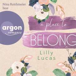 A Place to Belong / Cherry Hill Bd.3 (MP3-Download) - Lucas, Lilly