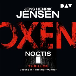 Oxen. Noctis (MP3-Download) - Jensen, Jens Henrik