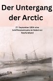 Der Untergang der Arctic (eBook, ePUB)