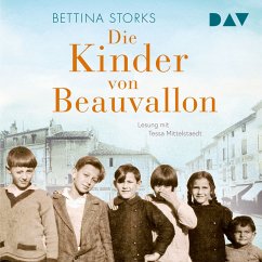 Die Kinder von Beauvallon (MP3-Download) - Storks, Bettina