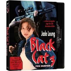 Black Cat 3-Fox Hunter - Leung,Jade