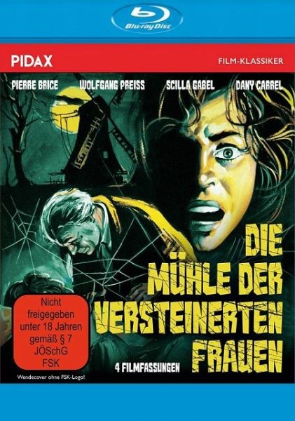 Die Mühle der Versteinerten Frauen