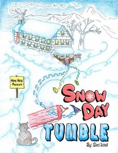 Cover Snow Day Tumble (Home Hotel, #3) (eBook, ePUB)