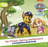 PAW Patrol - Froschsprung-Wettbewerb