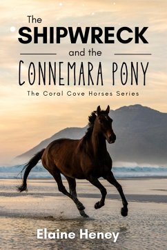 The Shipwreck and the Connemara Pony - The Coral Cove Horses Series (Coral Cove Horse Adventures for Girls and Boys, #5) (eBook, ePUB) - Heney, Elaine