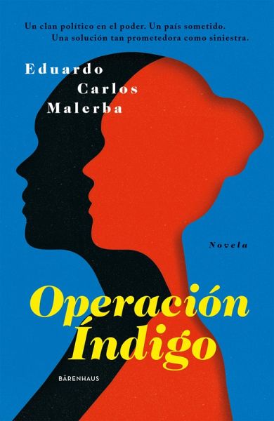 Operación Índigo (eBook, ePUB)