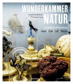 Wunderkammer Natur (eBook, ePUB) - Mathelitsch, Leopold; Lang, Christian B.
