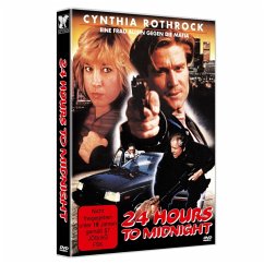 24 Hours to Midnight - Rothrock,Cynthia & Fong,Leo