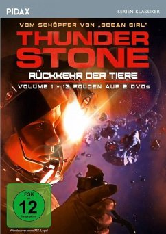 Thunderstone-Die Rückkehr der Tiere Staffel 1 - Thunderstone-Die Rueckkehr Der Tiere
