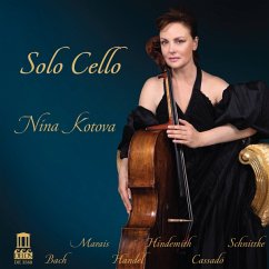 Solo Cello - Kotova,Nina
