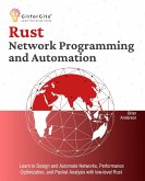 Rust for Network Programming and Automation (eBook, ePUB)