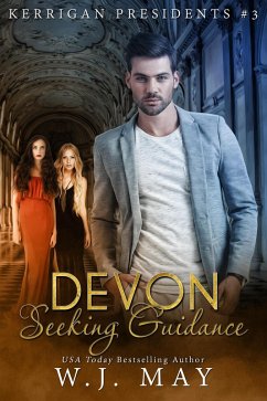 Cover Devon Seeking Guidance (Kerrigan Presidents Series, #3) (eBook, ePUB)