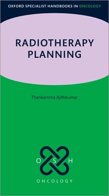Radiotherapy Planning (eBook, PDF) Cover Radiotherapy Planning (eBook, PDF)