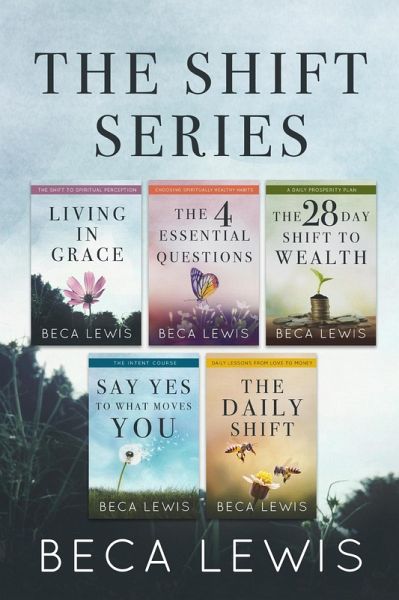 The Shift Series Box Set Volume One (eBook, ePUB)