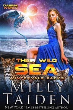 Cover Their Wild Sea (Wintervale Packs, #3) (eBook, ePUB)