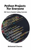 Python Projects for Everyone (eBook, ePUB)