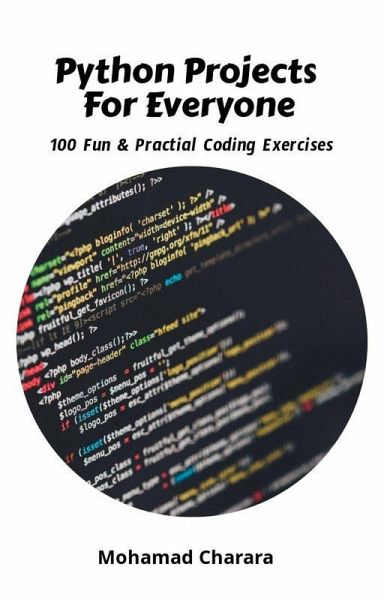 Python Projects for Everyone (eBook, ePUB) Python Projects for Everyone (eBook, ePUB)