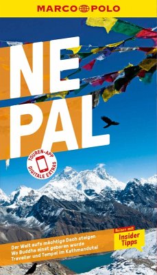 MARCO POLO Reiseführer E-Book Nepal (eBook, PDF) - Häring, Volker; Tüting, Ludmilla