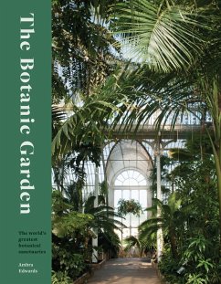 The Botanic Garden (eBook, ePUB) - Edwards, Ambra