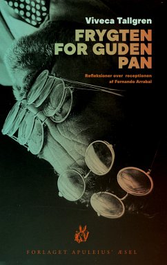 Frygten for guden Pan (eBook, ePUB) - Tallgren, Viveca