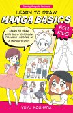 Learn to Draw Manga Basics for Kids (eBook, PDF)