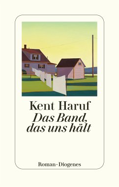 Das Band, das uns hält (eBook, ePUB) - Haruf, Kent