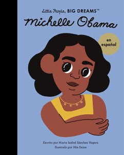 Michelle Obama (Spanish Edition) (eBook, ePUB) - Sanchez Vegara, Maria Isabel