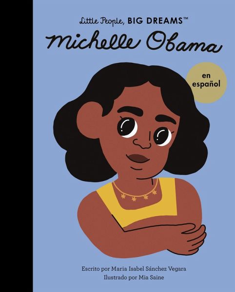 Michelle Obama (Spanish Edition) (eBook, ePUB) Michelle Obama (Spanish Edition) (eBook, ePUB)