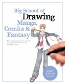 Big School of Drawing Manga, Comics & Fantasy (eBook, ePUB)