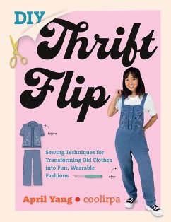 Cover DIY Thrift Flip (eBook, PDF)