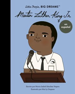 Martin Luther King Jr. (Spanish Edition) (eBook, ePUB) - Sanchez Vegara, Maria Isabel