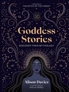 Goddess Stories (eBook, ePUB) - Davies, Alison