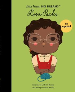 Rosa Parks (Spanish Edition) (eBook, ePUB) - Kaiser, Lisbeth
