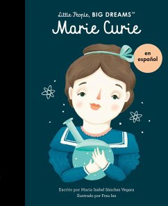Marie Curie (Spanish Edition) (eBook, ePUB) - Sanchez Vegara, Maria Isabel