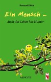 Ein Mensch ... (eBook, ePUB)