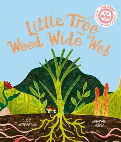 Cover Little Tree and the Wood Wide Web (eBook, PDF)