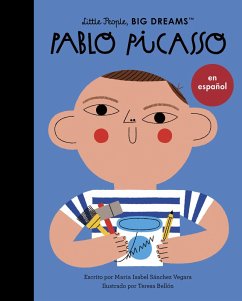 Pablo Picasso (Spanish Edition) (eBook, ePUB) - Sanchez Vegara, Maria Isabel