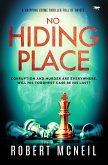 No Hiding Place (eBook, ePUB) No Hiding Place (eBook, ePUB)