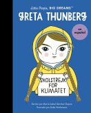 Greta Thunberg (Spanish Edition) (eBook, ePUB)