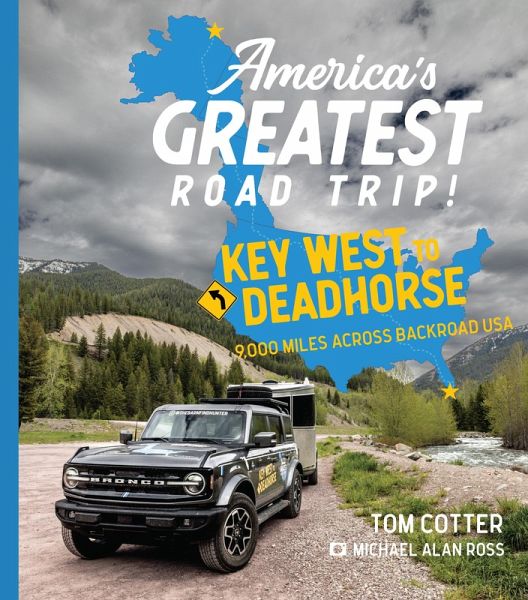America's Greatest Road Trip! (eBook, ePUB) America's Greatest Road Trip! (eBook, ePUB)