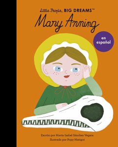 Mary Anning (Spanish Edition) (eBook, ePUB) - Sanchez Vegara, Maria Isabel