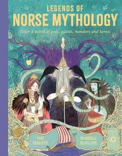 Legends of Norse Mythology (eBook, ePUB) - Birkett, Tom