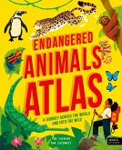 Endangered Animals Atlas (eBook, PDF)