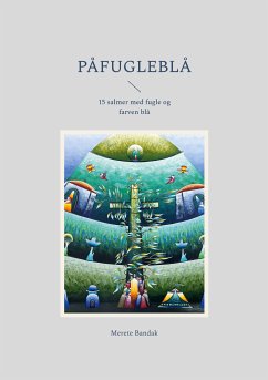 Påfugleblå (eBook, ePUB)