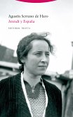 Arendt y España (eBook, ePUB)