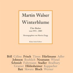 Winterblume (eBook, ePUB)