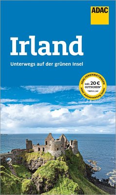 ADAC Reiseführer Irland (eBook, ePUB) - Becker, Herbert