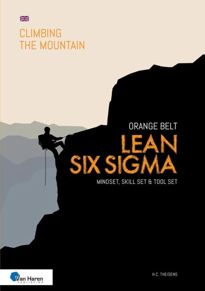 Lean Six Sigma Orange Belt - English version (eBook, ePUB)